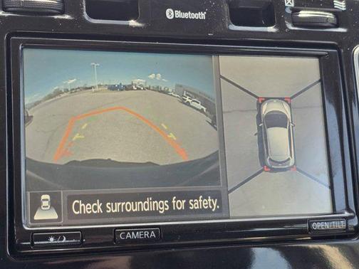 2015 Nissan Leaf SL
