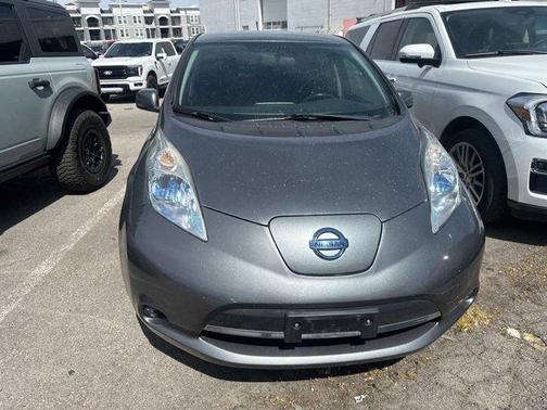 2015 Nissan Leaf SL
