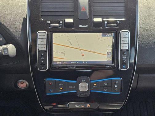 2015 Nissan Leaf SL