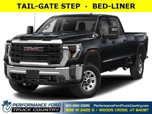 2024 GMC Sierra 3500 Denali