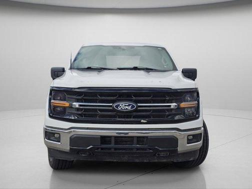 Oxford White 2024 Ford F-150 XLT
