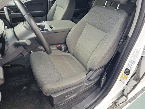 Oxford White 2024 Ford F-150 XLT