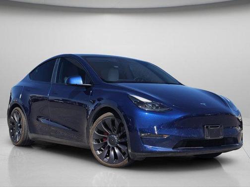 2021 Tesla Model Y Performance