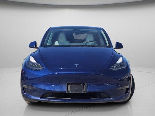 2021 Tesla Model Y Performance