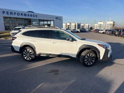 2024 Subaru Outback Touring