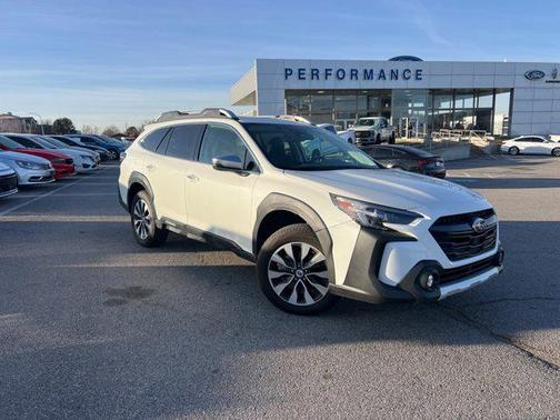2024 Subaru Outback Touring