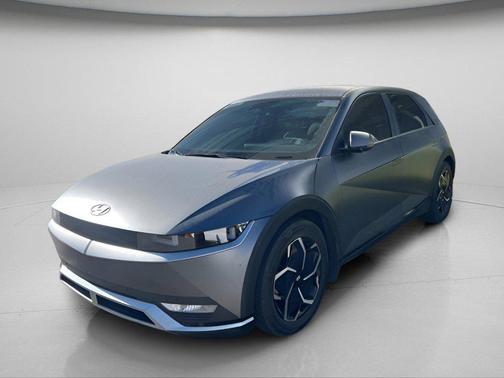 Shooting Star (Matte Gray) 2023 Hyundai IONIQ 5 SEL