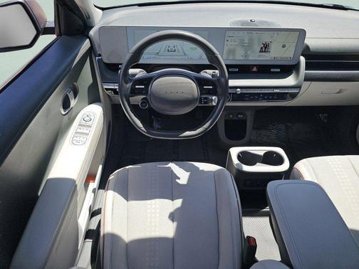 Shooting Star (Matte Gray) 2023 Hyundai IONIQ 5 SEL