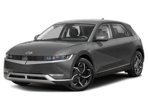 Shooting Star (Matte Gray) 2023 Hyundai IONIQ 5 SEL