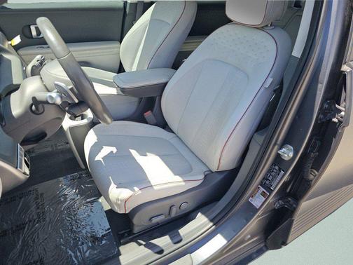 Shooting Star (Matte Gray) 2023 Hyundai IONIQ 5 SEL