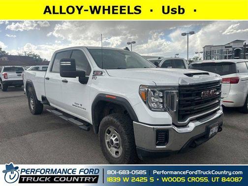 2023 GMC Sierra 2500 Base