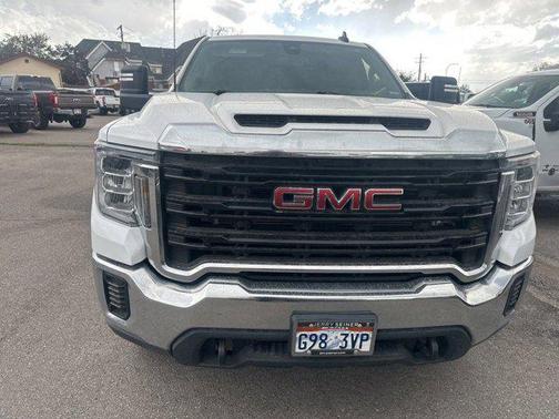2023 GMC Sierra 2500 Base