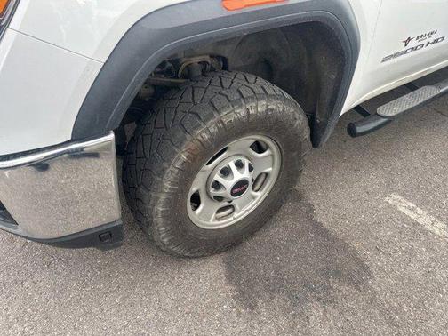 2023 GMC Sierra 2500 Base