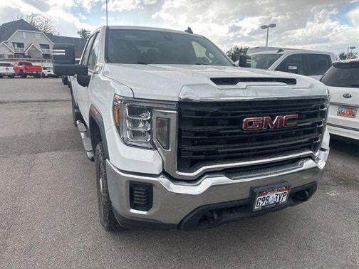 2023 GMC Sierra 2500 Base