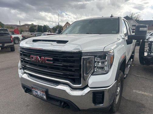 2023 GMC Sierra 2500 Base