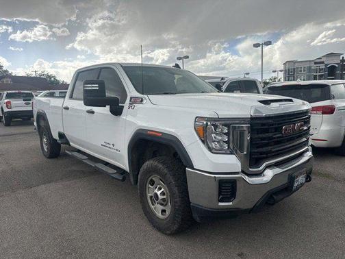2023 GMC Sierra 2500 Base