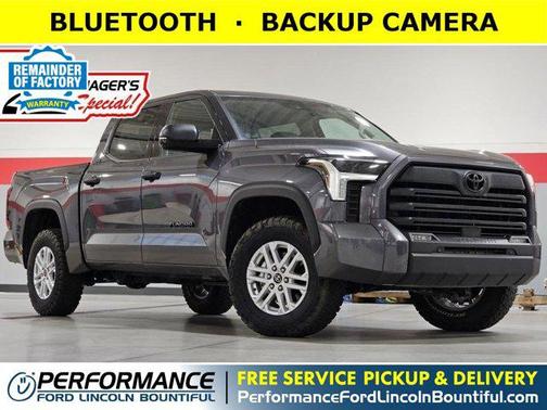 2023 Toyota Tundra SR5