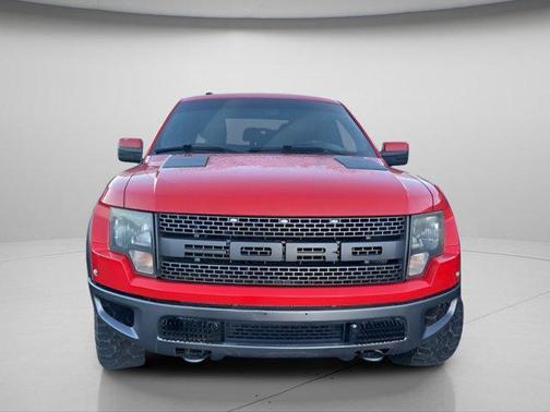 2011 Ford F-150 SVT Raptor
