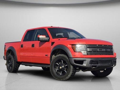 2011 Ford F-150 SVT Raptor