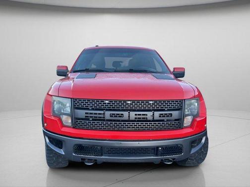 2011 Ford F-150 SVT Raptor