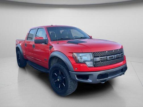 2011 Ford F-150 SVT Raptor