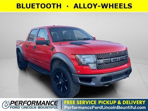 2011 Ford F-150 SVT Raptor