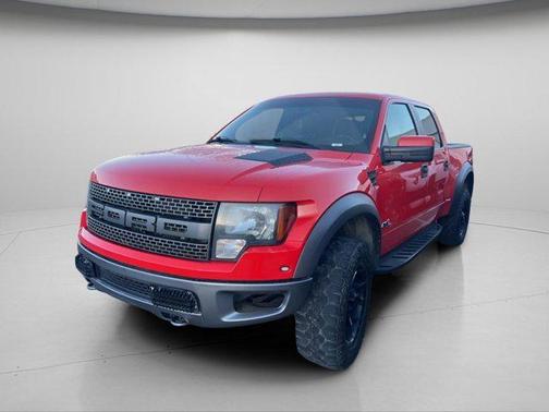 2011 Ford F-150 SVT Raptor