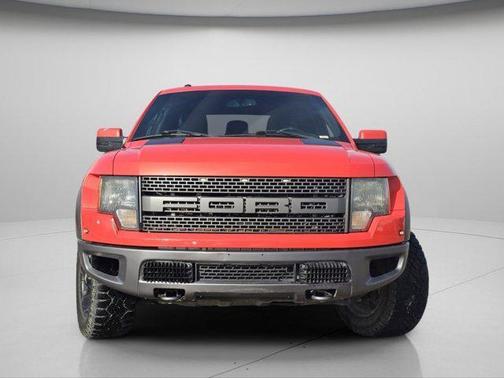 2011 Ford F-150 SVT Raptor
