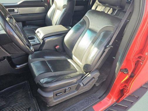 2011 Ford F-150 SVT Raptor