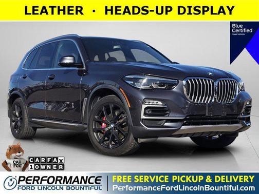 2019 BMW X5 xDrive40i