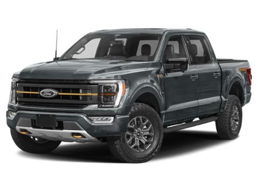 Lead Foot 2021 Ford F-150 Tremor