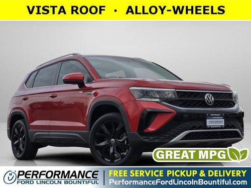 2022 Volkswagen Taos 1.5T SE