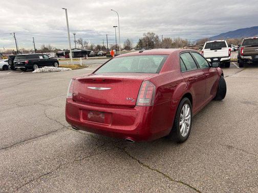 2014 Chrysler 300 S