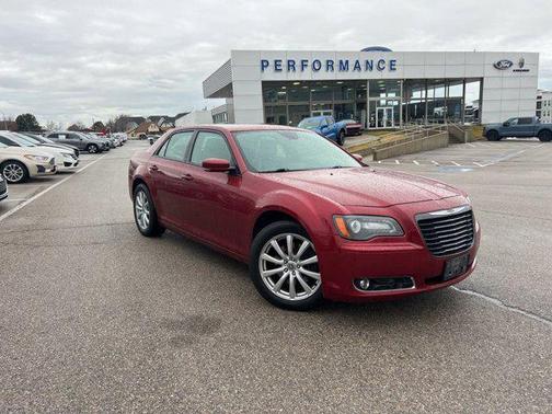 2014 Chrysler 300 S