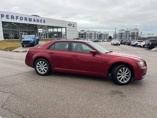 2014 Chrysler 300 S