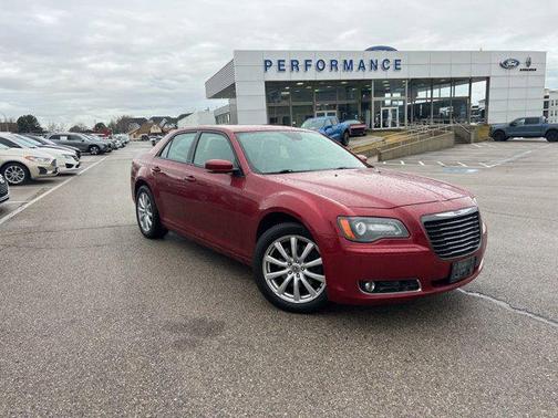 2014 Chrysler 300 S