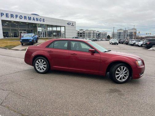2014 Chrysler 300 S