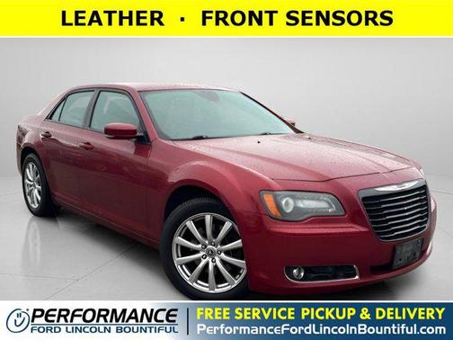 2014 Chrysler 300 S