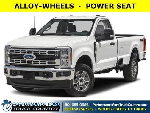 2026 Ford F-350 XL
