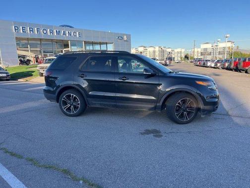 2015 Ford Explorer Sport