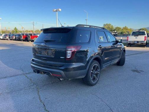 2015 Ford Explorer Sport