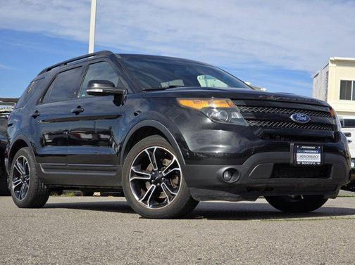 2015 Ford Explorer Sport
