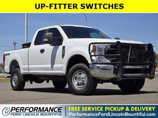 2022 Ford F-250 XL