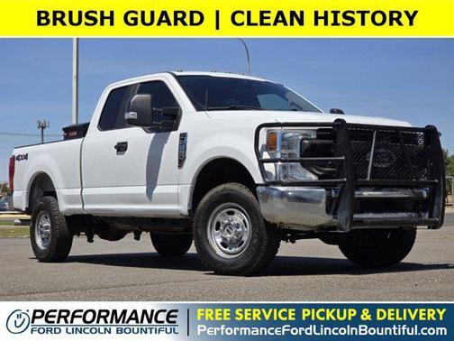 2022 Ford F-250 XL