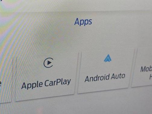 Oxford White 2023 Ford Transit-350 XLT