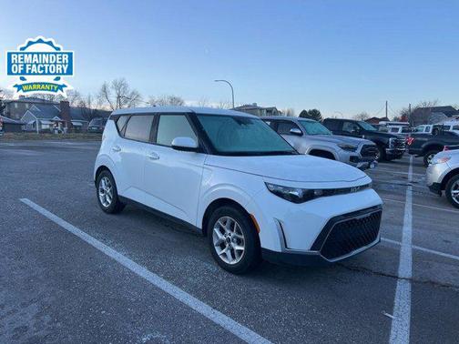 2023 Kia Soul LX