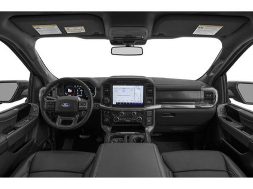 Oxford White 2021 Ford F-150 Lariat