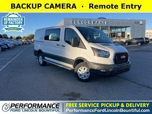 2023 Ford Transit-250 Base