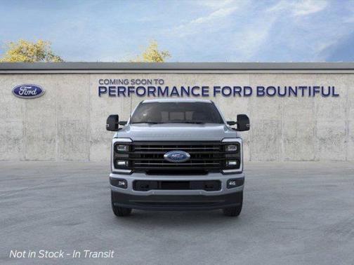 2025 Ford F-250 Platinum