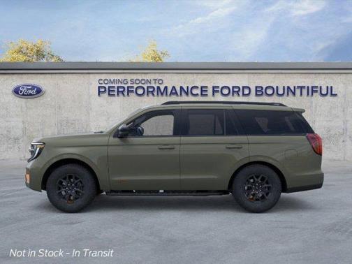 2025 Ford Expedition Tremor